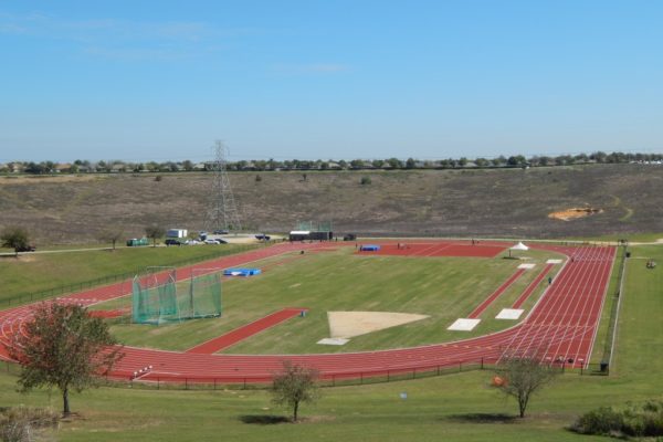 NATIONAL TRAINING CENTER CLERMONT TRACK