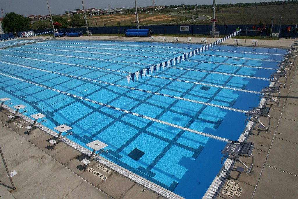 NATIONAL TRAINING CENTER POOL